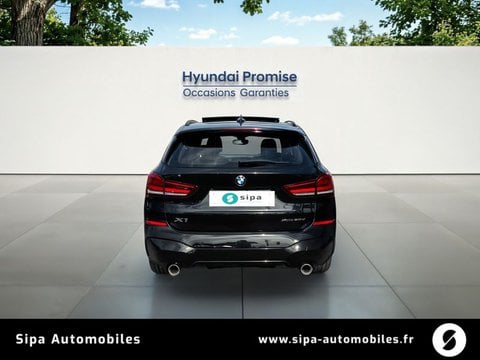 Voitures D'occasion À Libourne | Bmw X1 Xdrive 20D 190 Ch Bva8 M Sport 5P