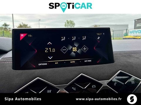 Voitures D'occasion À Lescar | Ds Ds 3 Ds3 Crossback Puretech 130 Eat8 Performance Line+ 5P