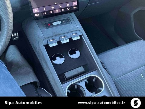 Voitures D'0Km À Lescar | Škoda Peaq 286 Ch Batterie 90 Sportline 5P
