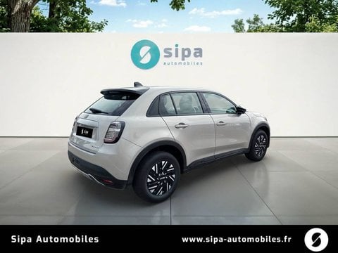 Voitures D'occasion À Toulouse | Fiat 600 1.2 Hybrid 100Ch Dct6 5P