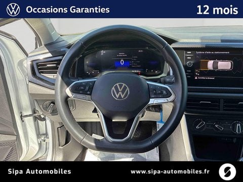 Voitures D'occasion À Lescar | Volkswagen Polo 1.0 Tsi 95 S&S Bvm5 Life Plus 5P