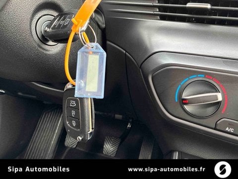 Voitures D'occasion À Toulouse | Hyundai I20 1.2 84 Initia 5P