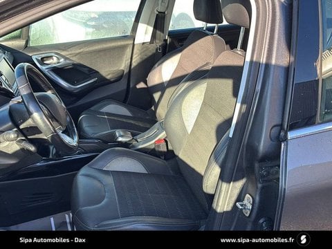 Voitures D'occasion À Dax | Peugeot 2008 1.2 Puretech 110Ch S&S Eat6 Allure 5P
