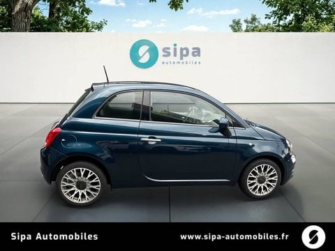 Voitures D'occasion À Bayonne | Fiat 500 1.2 69 Ch Eco Pack S/S Star 3P