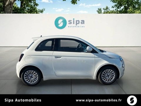 Voitures D'occasion À Toulouse | Fiat 500 Iii Electrique E 118 Ch Nouvelle 3P