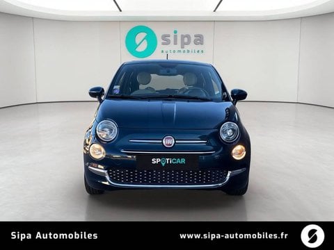 Voitures D'occasion À Mérignac | Fiat 500 1.0 70 Ch Hybride Bsg S/S Dolcevita 3P