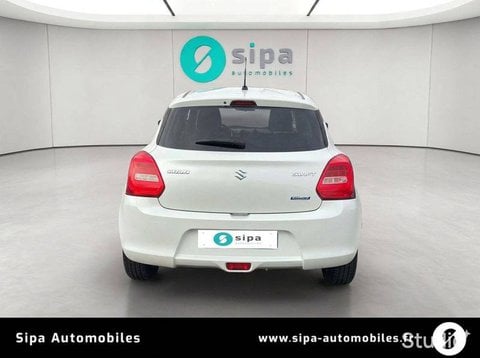 Voitures D'occasion À Mérignac | Suzuki Swift 1.2 Dualjet Hybrid Shvs Pack 5P