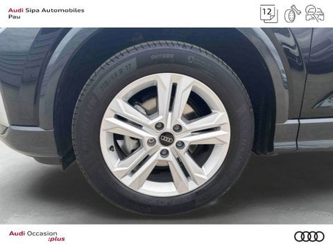 Voitures D'occasion À Lescar | Audi Q2 30 Tfsi 110 Bvm6 Design 5P