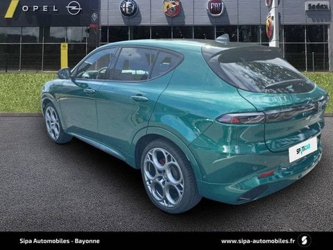 Voitures D'0Km À Bayonne | Alfa Romeo Tonale 1.5 Hybrid 160 Ch Vgt Tct7 Tributo Italiano 5P