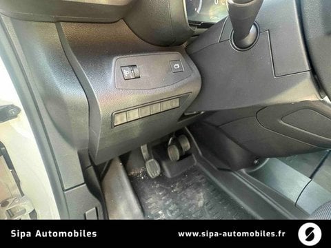 Voitures D'0Km À La-Teste-De-Buch | Fiat Doblò Doblo Fg Doblo Fourgon M 650 Kg Bluehdi 130 S&S ...