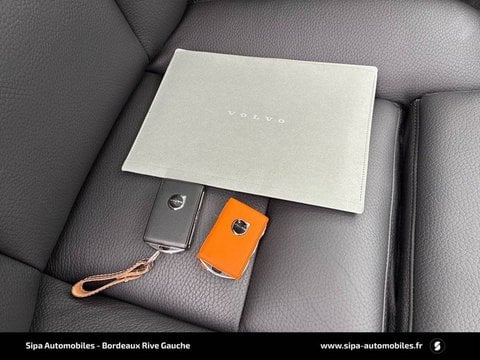 Voitures D'occasion À Mérignac | Volvo Xc60 Ii T8 Awd Hybride Rechargeable 310 Ch+145 Ch Geartr...