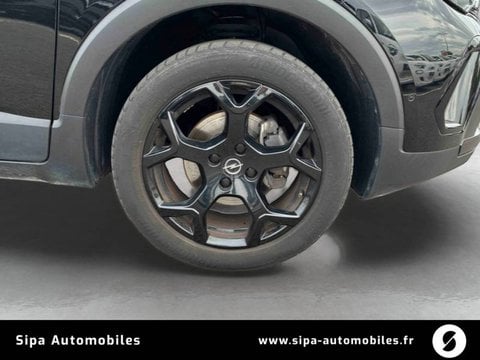 Voitures D'occasion À Toulouse | Opel Crossland X Crossland 1.2 Turbo 110 Ch Bvm6 Gs 5P