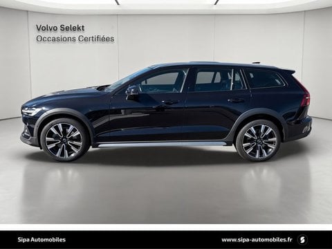 Voitures D'occasion À Labège | Volvo V60 Cross Country V60 B4 Awd 197 Ch Geartronic 8 Cross Cou...