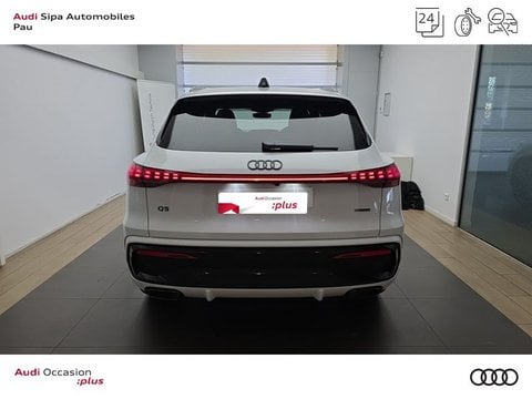 Voitures D'0Km À Lescar | Audi Q5 E-Hybrid 299 Ch S Tronic 7 Quattro S Line 5P