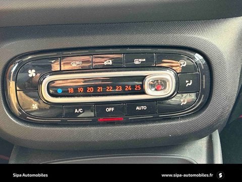 Voitures D'occasion À Mérignac | Smart Fortwo Coupe Coupé 82 Ch Electrique Ba1 Pure 3P