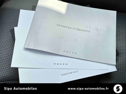 Voitures D'occasion À Mérignac | Volvo Xc90 Recharge T8 Awd 310+145 Ch Geartronic 8 7Pl Ultimat...