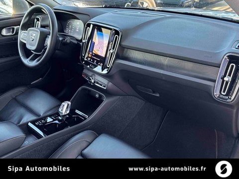 Voitures D'occasion À Mérignac | Volvo Xc40 T5 Recharge 180+82 Ch Dct7 Ultimate 5P