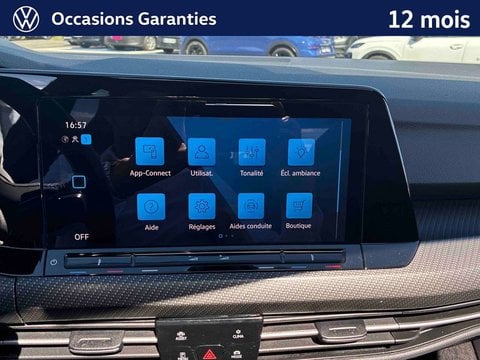 Voitures D'occasion À Lescar | Volkswagen Golf 2.0 Tdi Scr 150 Dsg7 R-Line 5P