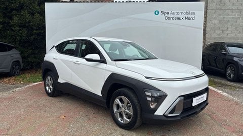 Voitures D'occasion À Le Bouscat | Hyundai Kona Hybrid 141 Intuitive 5P