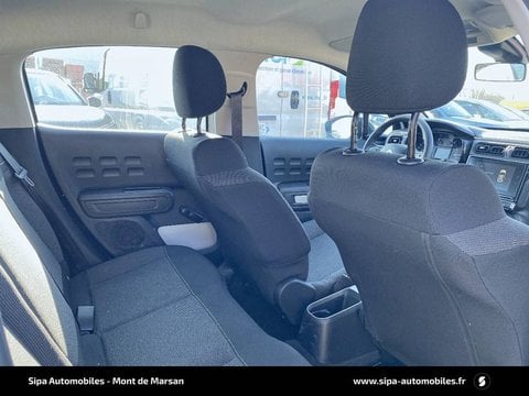 Voitures D'occasion À Mont-De-Marsan | Citroën C3 Puretech 83 Ch Bvm5 Plus 5P