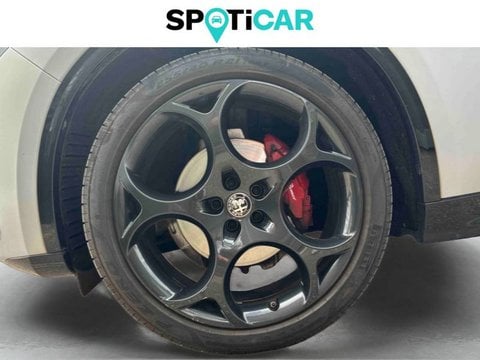 Voitures D'occasion À Mérignac | Alfa Romeo Stelvio 2.2 210 Ch Q4 At8 Competizione 5P