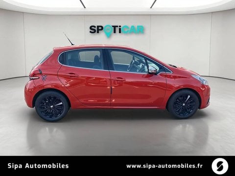 Voitures D'occasion À Lescar | Peugeot 208 1.2 Puretech 110Ch S&S Bvm5 Allure 5P