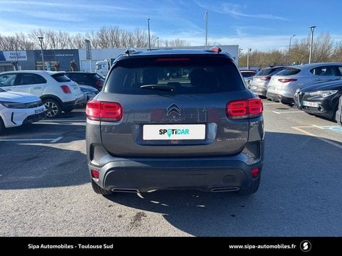 Voitures D'occasion À Toulouse | Citroën C5 Aircross Puretech 130 S&S Eat8 C-Series 5P