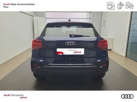 Voitures D'occasion À Lescar | Audi Q2 35 Tfsi 150 S Tronic 7 S Line 5P