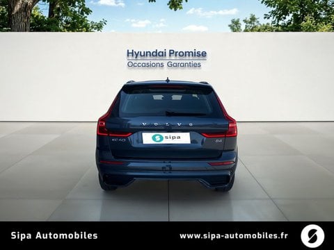 Voitures D'occasion À Libourne | Volvo Xc60 B4 197 Ch Geartronic 8 Plus Style Dark 5P