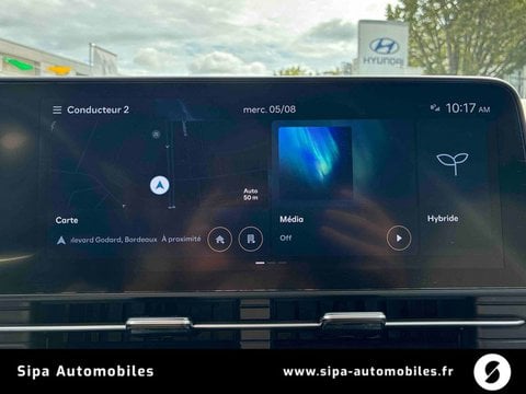 Voitures D'occasion À Le Bouscat | Hyundai Kona Hybrid 129 Executive 5P