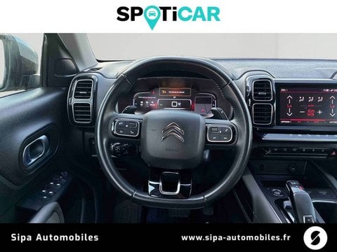 Voitures D'occasion À Lescar | Citroën C5 Aircross Bluehdi 130 S&S Eat8 Feel 5P