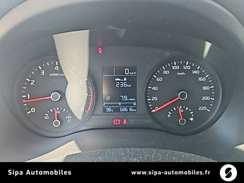 Voitures D'occasion À Muret | Kia Rio 1.2 Dpi 84Ch Bvm5 Active 5P