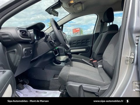 Voitures D'0Km À Mont-De-Marsan | Citroën C3 Puretech 83 Ch Bvm5 Plus 5P