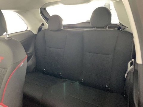 Voitures D'occasion À Toulouse | Fiat 500 Iii E 95 Ch (Red) 3P