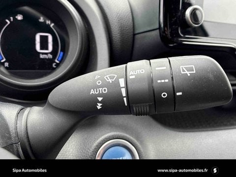 Voitures D'occasion À Villenave-D'ornon | Toyota Yaris Hybride 116H Design 5P