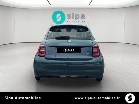 Voitures D'occasion À Toulouse | Fiat 500 E 118 Ch Nouvelle 3P