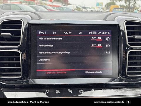 Voitures D'occasion À Mont-De-Marsan | Citroën C5 Aircross Bluehdi 130 S&S Bvm6 Feel 5P