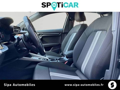 Voitures D'occasion À Mérignac | Audi A3 Sportback 35 Tfsi Mild Hybrid 150 S Tronic 7 Design 5P