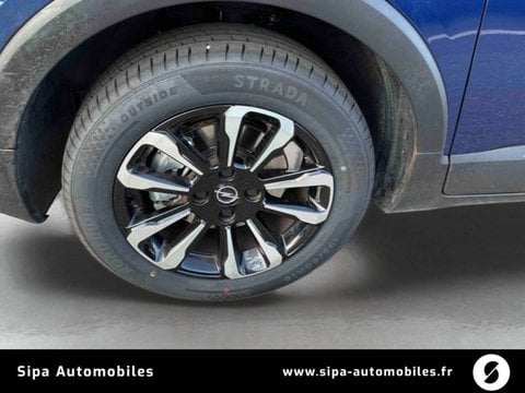 Voitures D'occasion À Toulouse | Opel Crossland X Crossland 1.2 Turbo 110 Ch Bvm6 Elegance Busin...