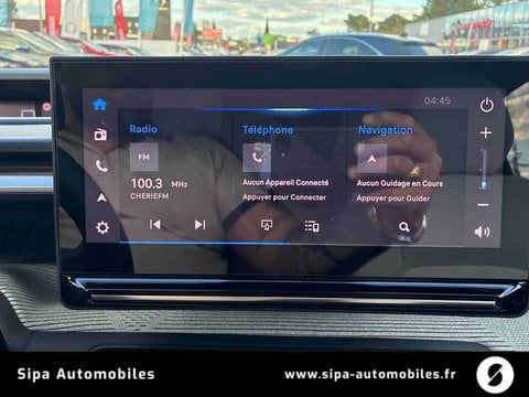 Voitures D'occasion À Mont-De-Marsan | Citroën C3 Turbo 100 Ch Manuelle Max 5P