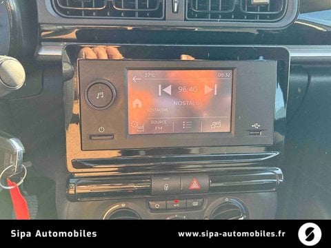 Voitures D'occasion À Mont-De-Marsan | Citroën C3 Puretech 83 Ch Bvm5 You 5P