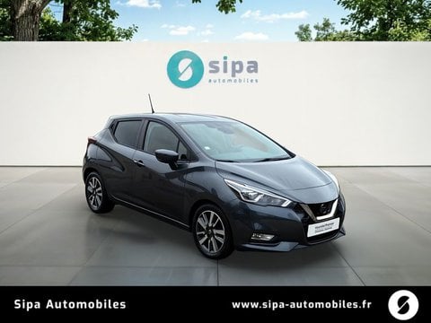 Voitures D'occasion À Le Bouscat | Nissan Micra Ig-T 90 Acenta 5P