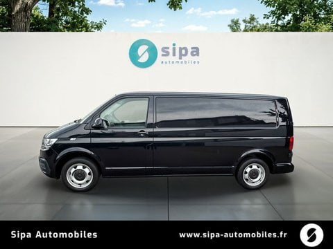 Voitures D'occasion À Le Bouscat | Volkswagen Transporter 6.1 Van L2H1 2.0 Tdi 204 Dsg7 4P