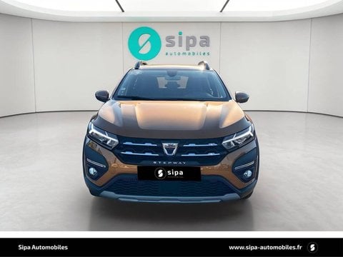 Voitures D'occasion À La-Teste-De-Buch | Dacia Sandero Tce 90 Stepway Confort 5P