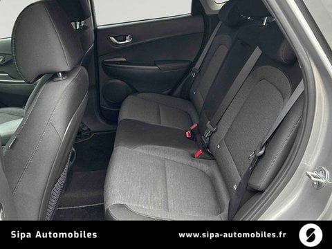 Voitures D'occasion À Le Bouscat | Hyundai Kona Electrique 39 Kwh - 136 Ch Creative 5P
