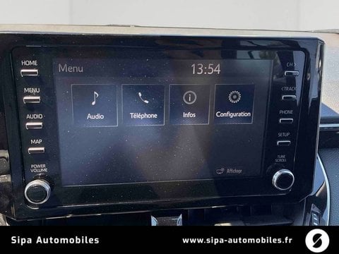 Voitures D'occasion À Toulouse | Toyota Corolla Hybride 122H Active 5P
