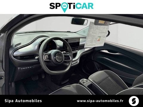 Voitures D'occasion À Dax | Fiat 500 500E (Bev) Nouvelle Berline 42 Kwh 3P