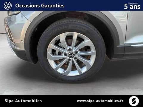 Voitures D'occasion À Lescar | Volkswagen T-Roc 1.5 Tsi Evo 150 Start/Stop Bvm6 Style 5P