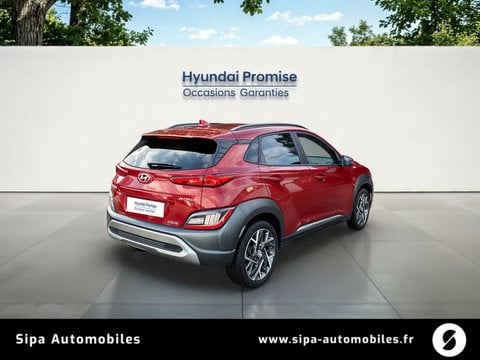 Voitures D'occasion À Le Bouscat | Hyundai Kona Hybrid 141 Creative 5P