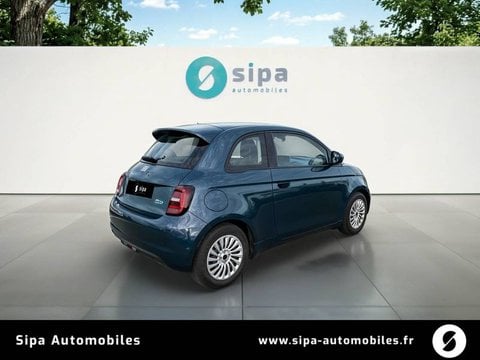 Voitures D'occasion À Toulouse | Fiat 500 E 95 Ch Nouvelle 3P